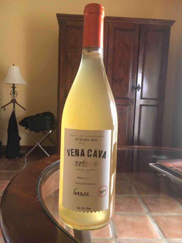 Ambar - Vena Cava - Eileen & Phil Gregory 