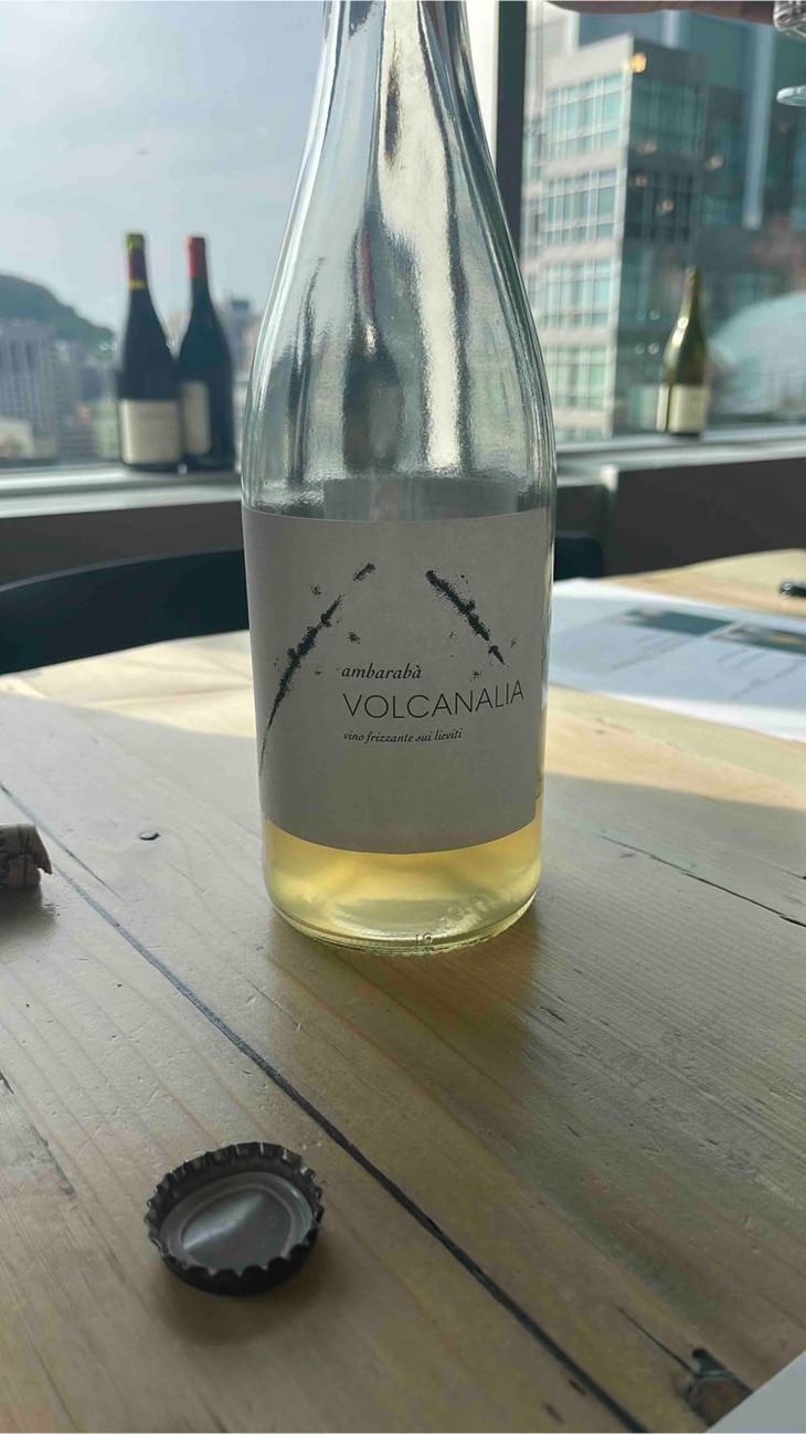 Ambarabà - Volcanalia - Rossella Mastrotto 