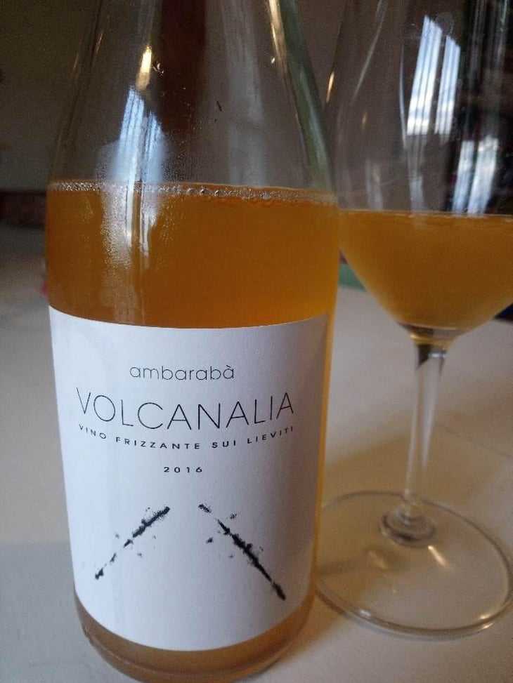Ambarabà - Volcanalia - Rossella Mastrotto 