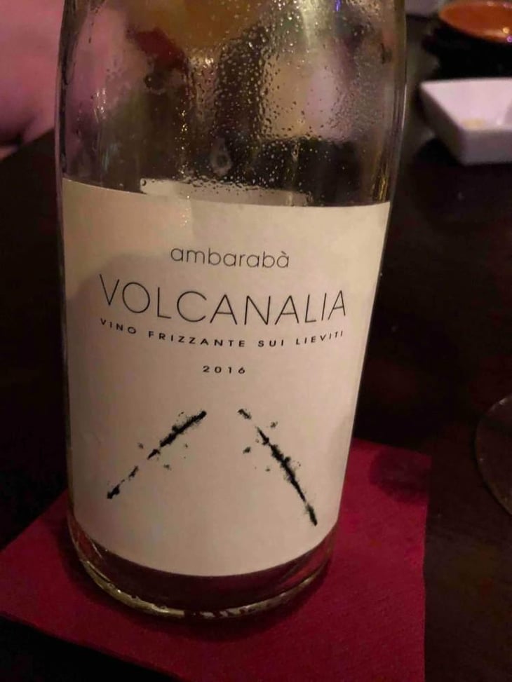 Ambarabà - Volcanalia - Rossella Mastrotto 