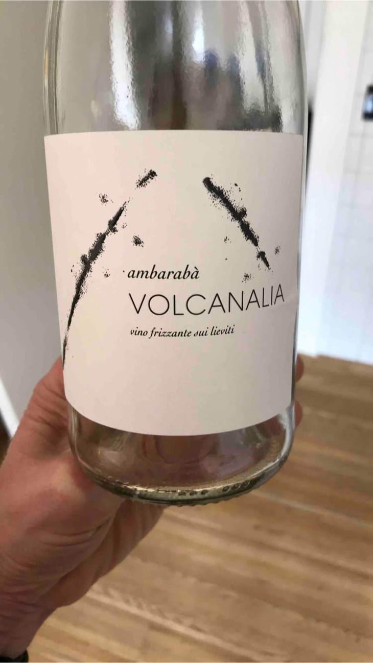 Ambarabà - Volcanalia - Rossella Mastrotto 