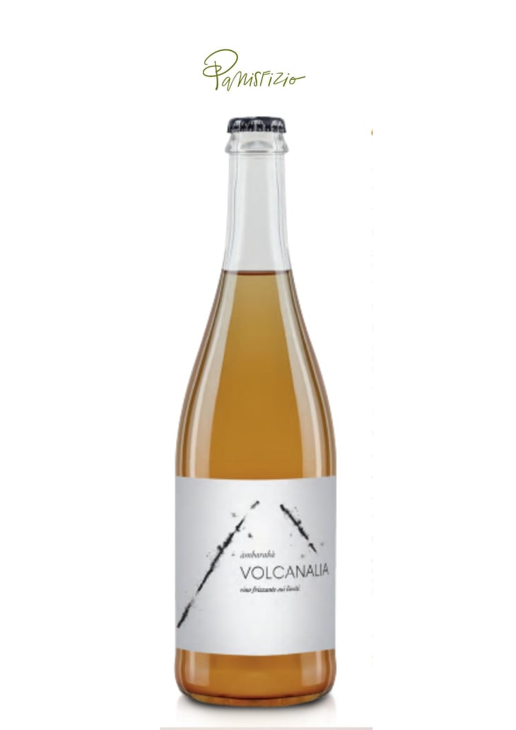 Ambarabà - Volcanalia - Rossella Mastrotto 