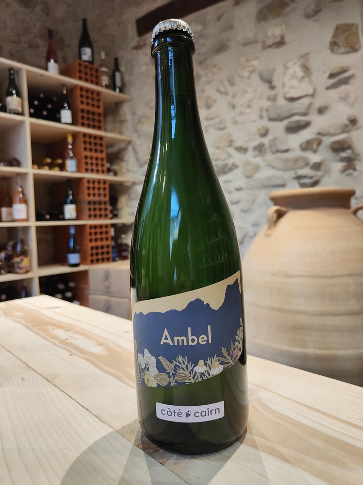 Ambel - Côté Cairn - Vincent Lefort 