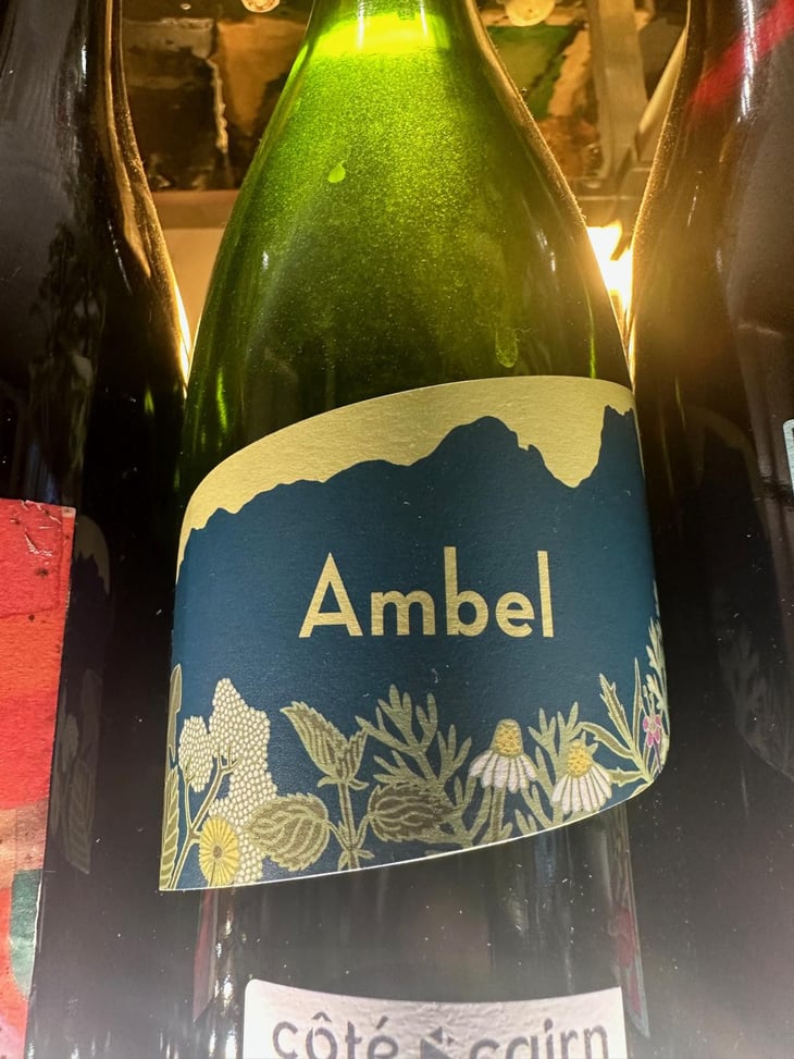 Ambel - Côté Cairn - Vincent Lefort 