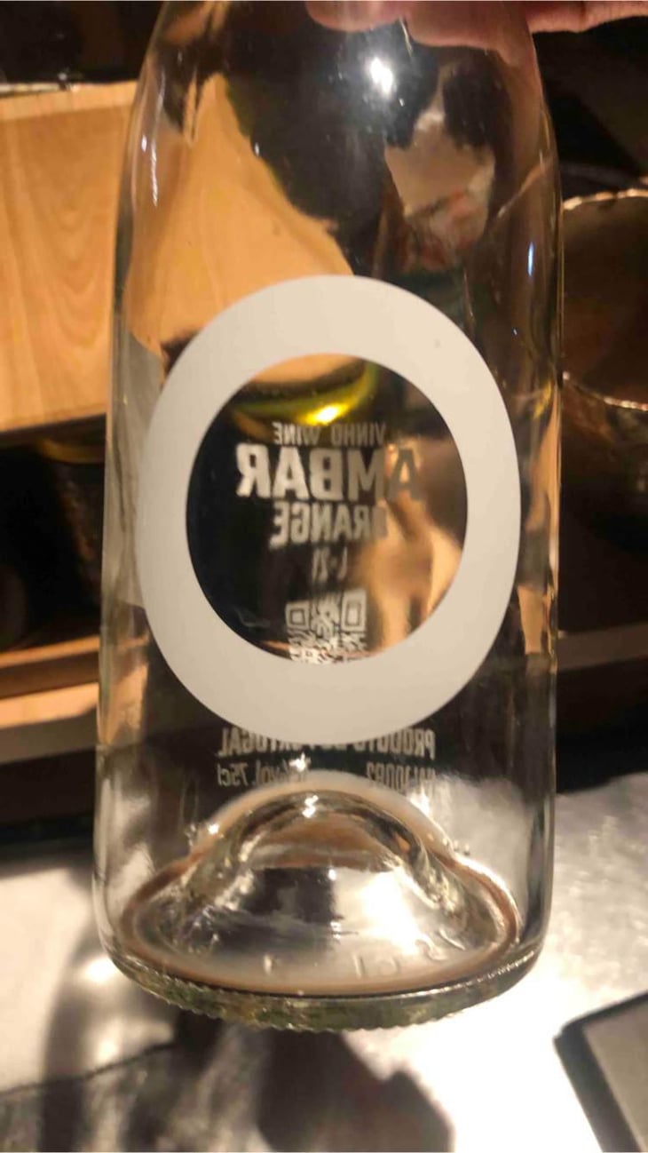 Ambar - Vinhos Aparte - APRT3 - Luís, Diogo, & Guilherme -2021