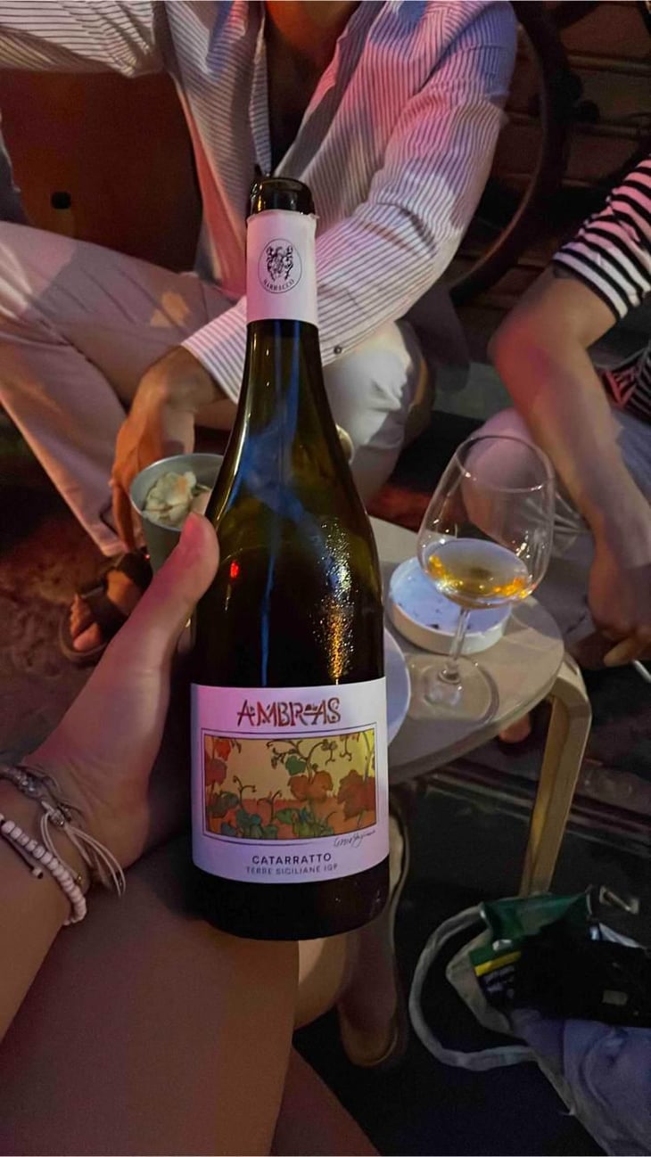 Ambras - Azienda Agricola Francesca Barracco - Roberto Bruno -2019