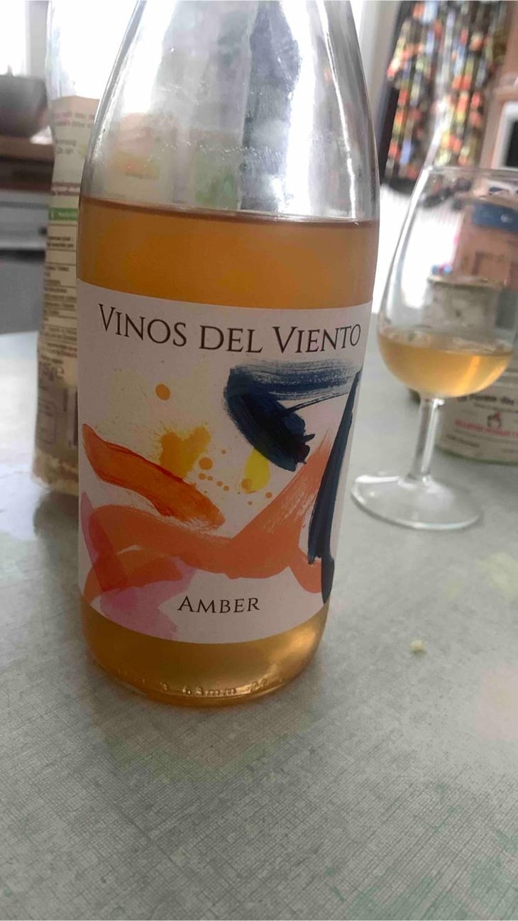 Amber - Vinos Del Viento - Vinos Del Viento 