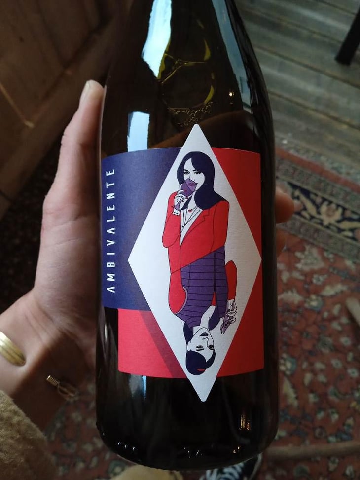 Ambivalente - L’affut - Isabelle Pangault -2020