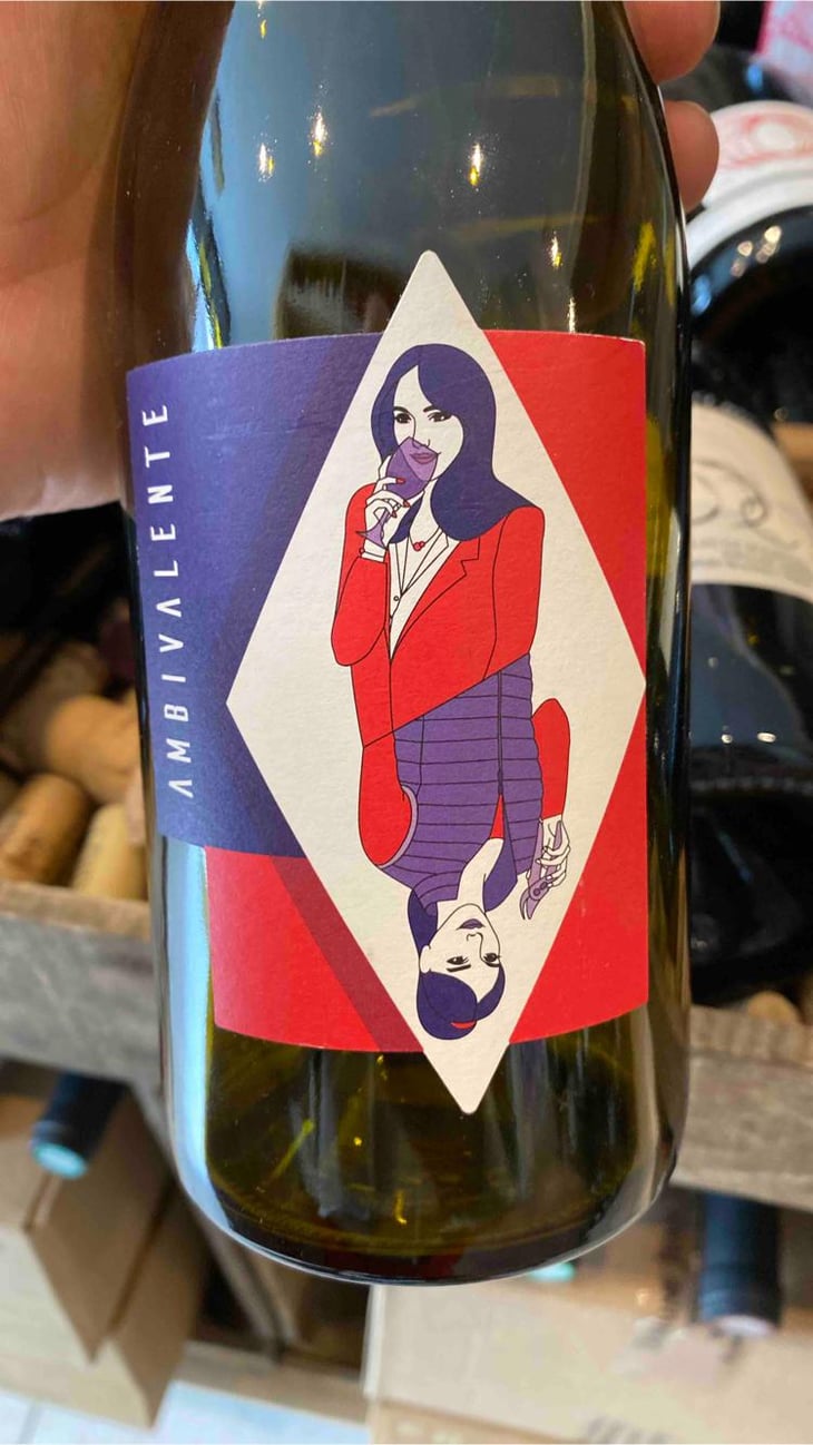 Ambivalente - L’affut - Isabelle Pangault -2020