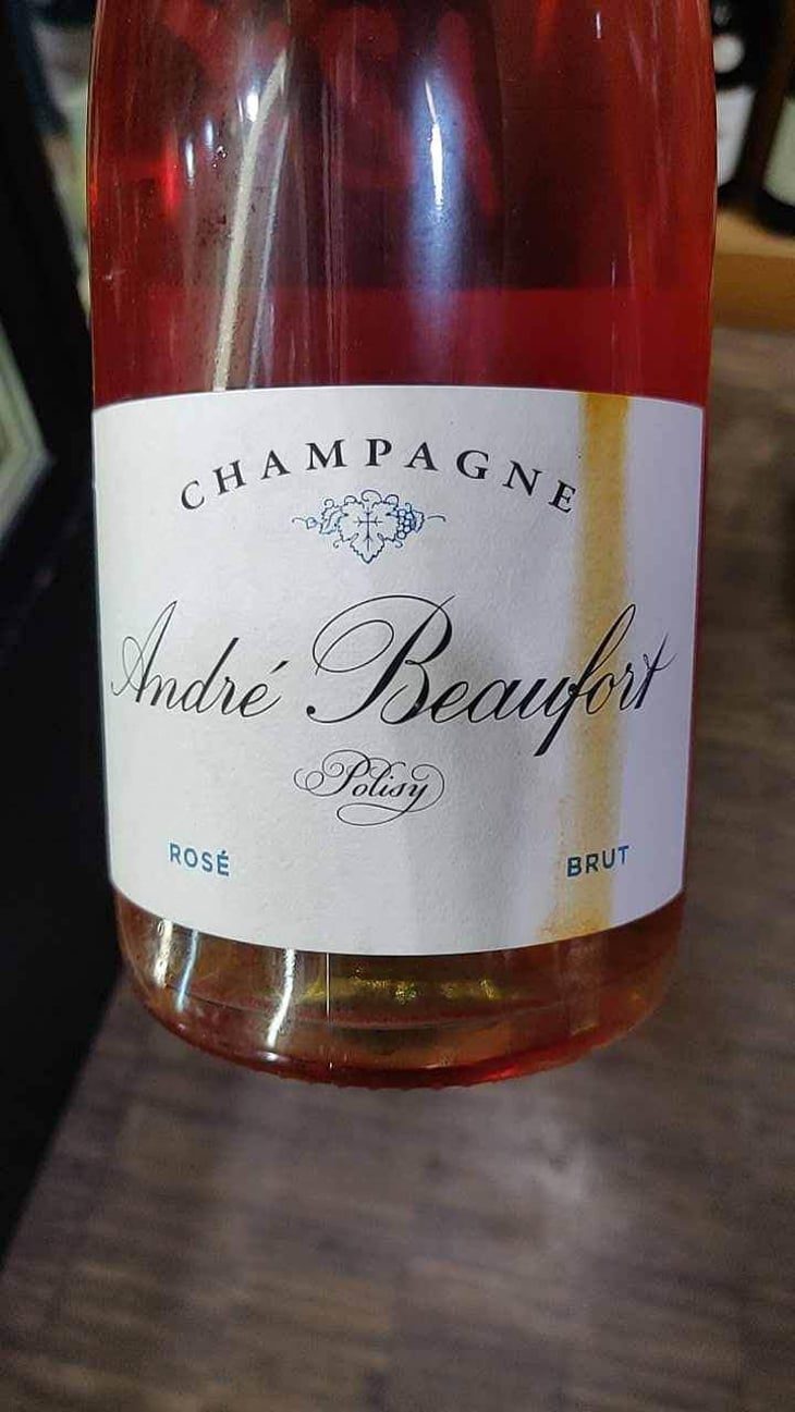 Ambonnay Réserve Grand Cru Brut - Champagne André & Jacques Beaufort - André & Jacques Beaufort 