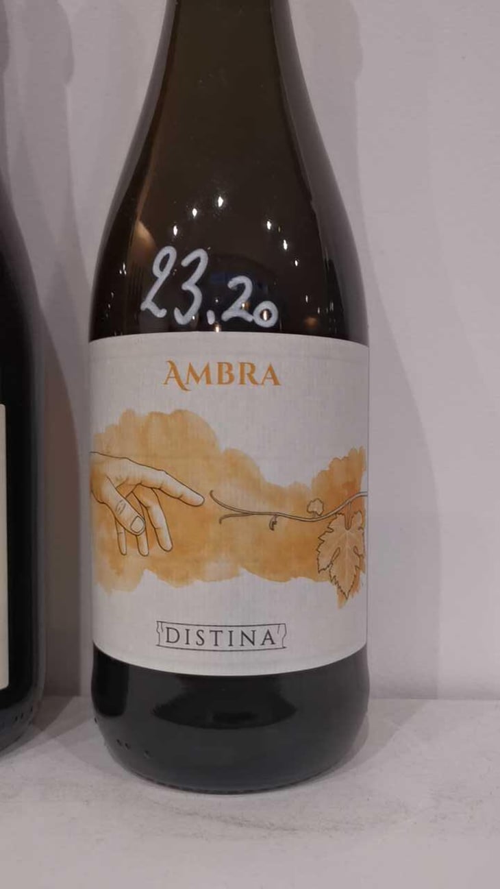 Ambra - Azienda Agricola Distina - Claudio Campaner 