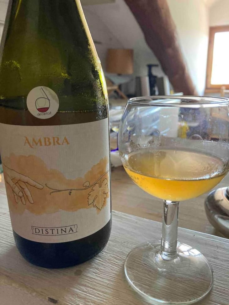 Ambra - Azienda Agricola Distina - Claudio Campaner 