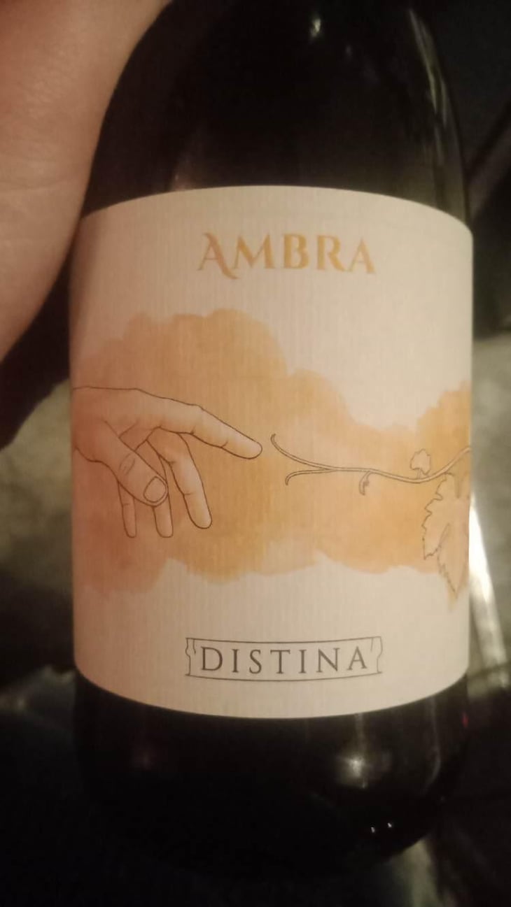 Ambra - Azienda Agricola Distina - Claudio Campaner 