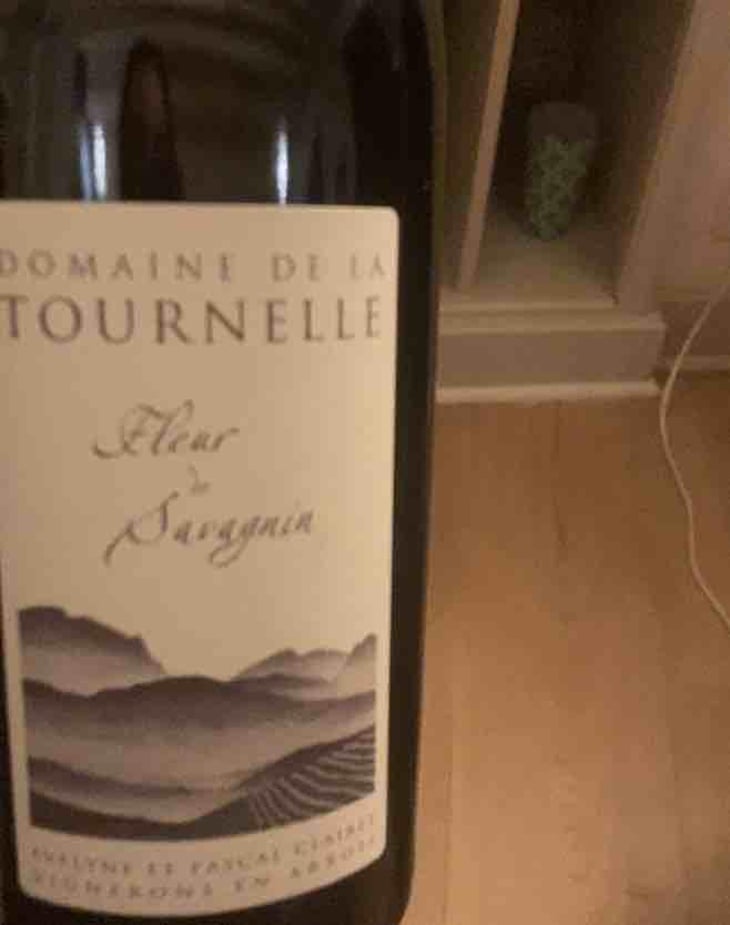 Ambre De Savagnin - Domaine de la Tournelle - Evelyne Clairet 