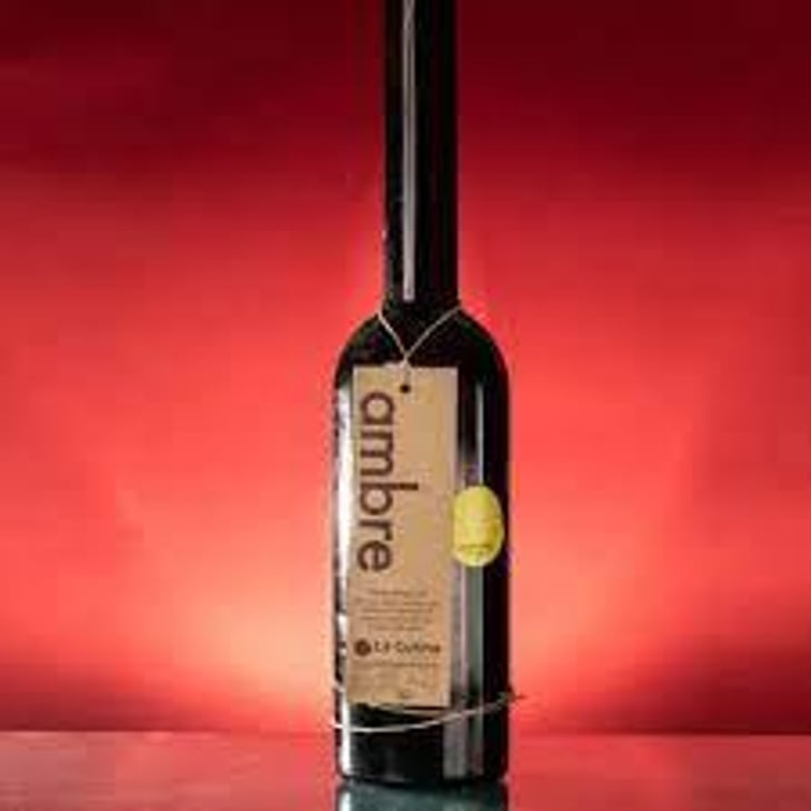 Ambre (vin doux ) - Celler La Gutina - Barbara Magugliani & Joan Carles Torres 