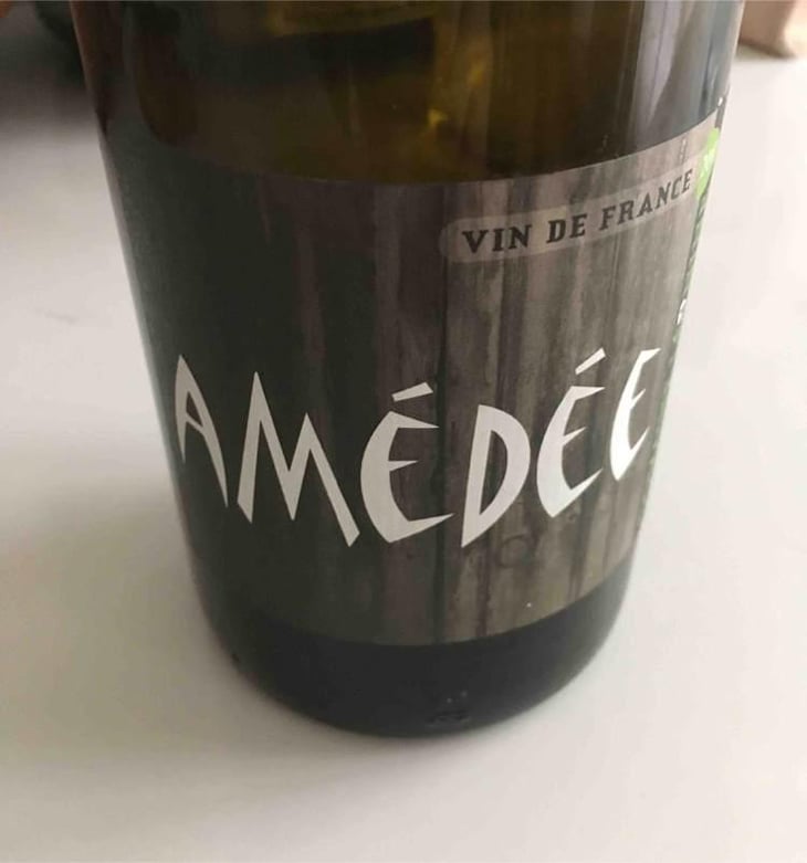 Amédée Rouge - Domaine Léonine - Jordan Le Guyader 