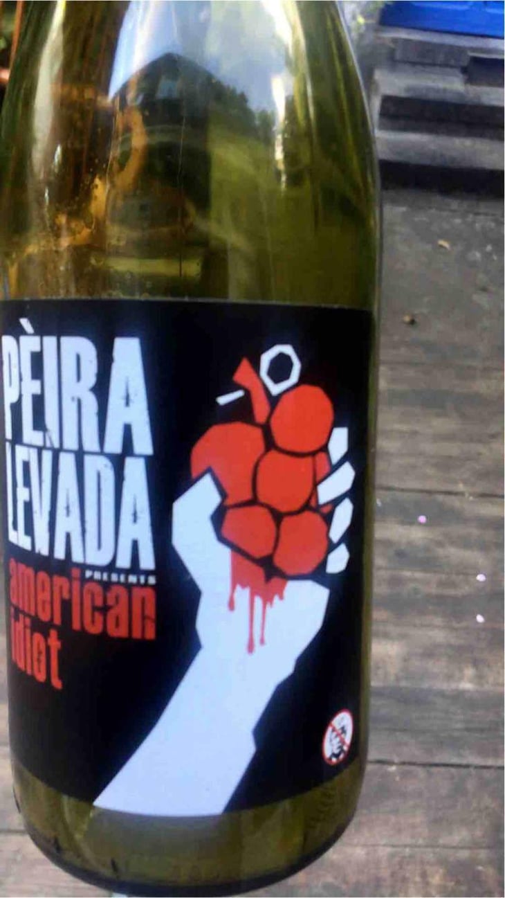 American Idiot - Pèira Levada - Alexandre Durand 