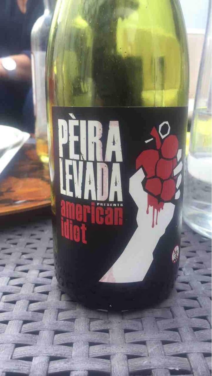 American Idiot - Pèira Levada - Alexandre Durand 
