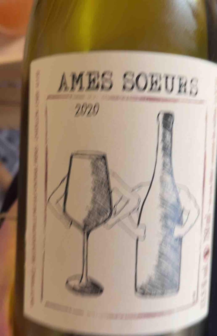 Âmes sœurs - Fontanel Frères - Didier Fontanel -2020