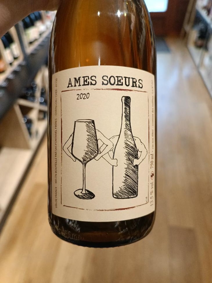 Âmes sœurs - Fontanel Frères - Didier Fontanel -2020