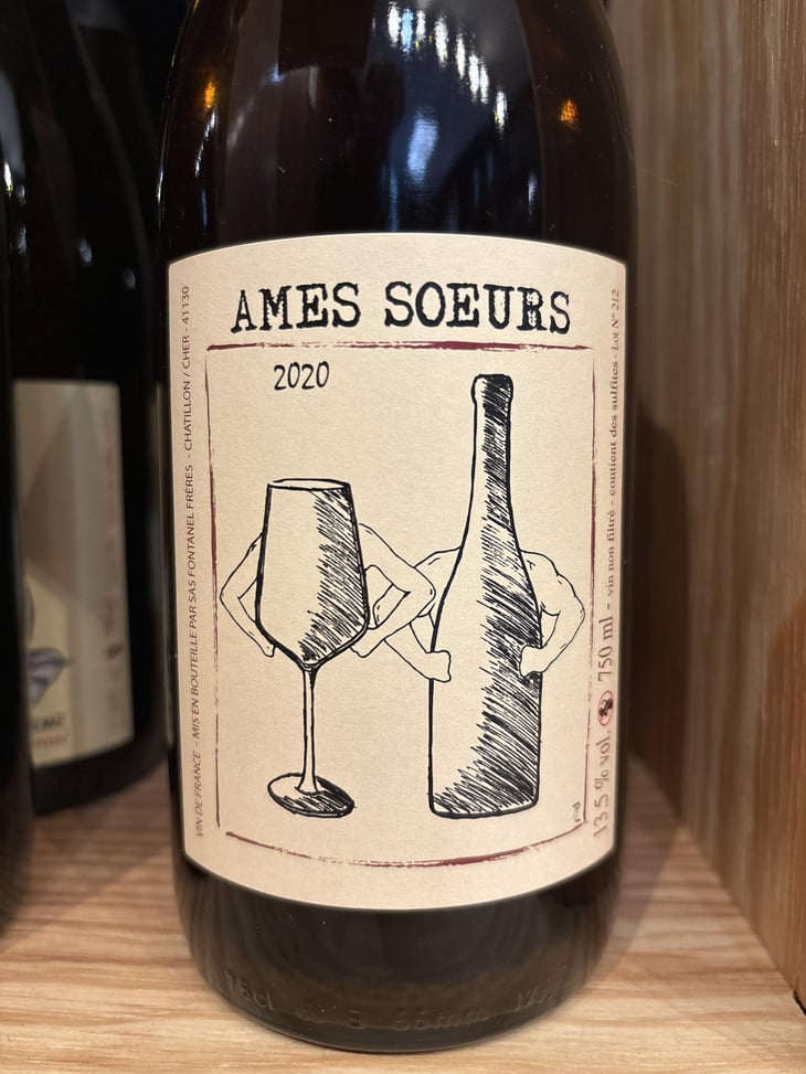 Âmes sœurs - Fontanel Frères - Didier Fontanel -2020