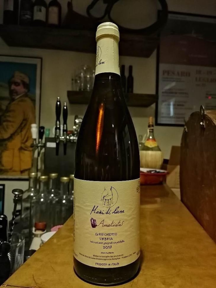 Ametistas - Fattoria Mani di Luna - Rocco Trauzzola, Alessandro De Filippis, Simone Lazzarin 