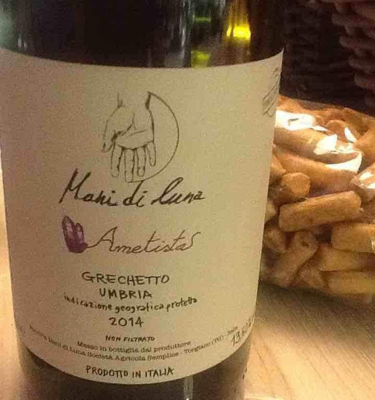 Ametistas - Fattoria Mani di Luna - Rocco Trauzzola, Alessandro De Filippis, Simone Lazzarin 