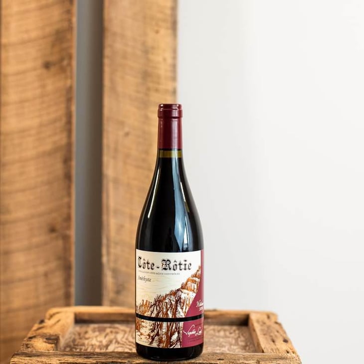 'Améthyste' Côte-Rôtie - Vignobles Levet - Agnès & Bernard Levet -2018