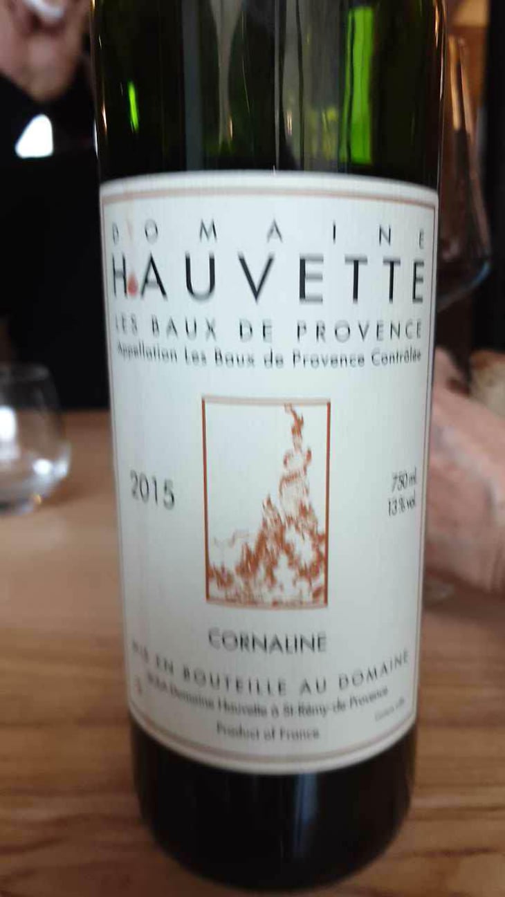 Amethyste - Domaine Hauvette - Dominique Hauvette 