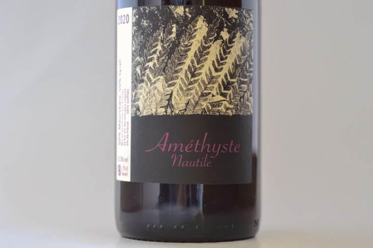 Améthyste - La Nautile - Fabien Blacher -2020