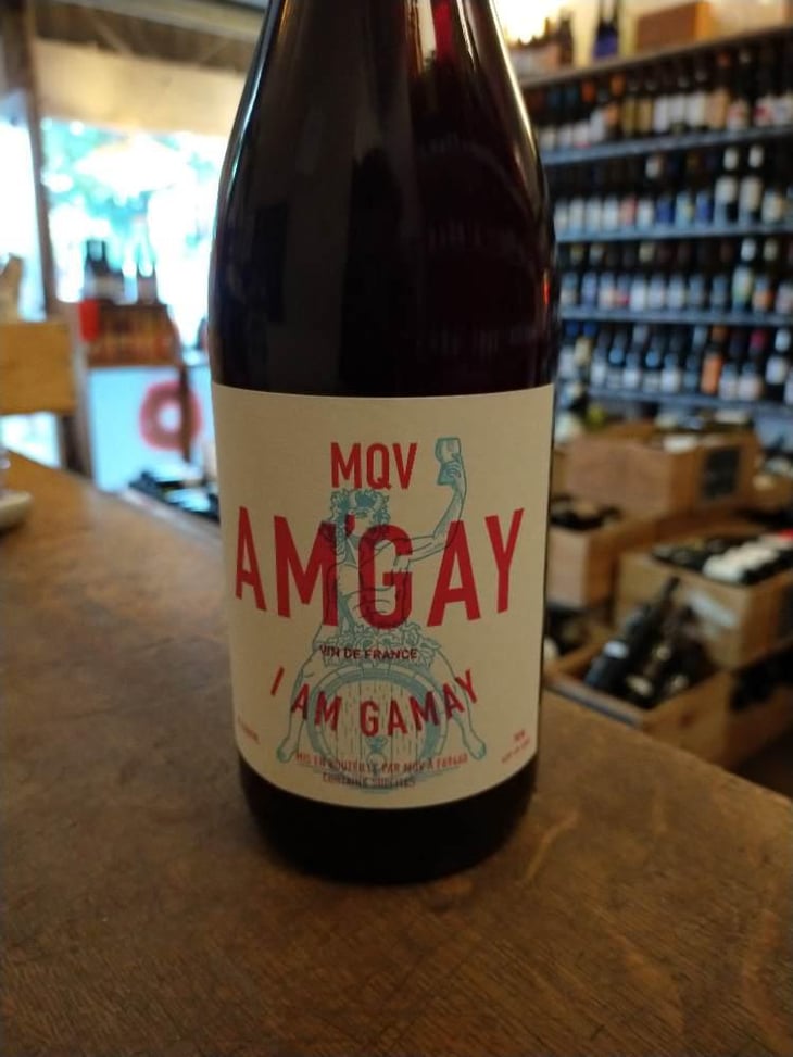 Am’Gay - MQV - Mael Quentin 