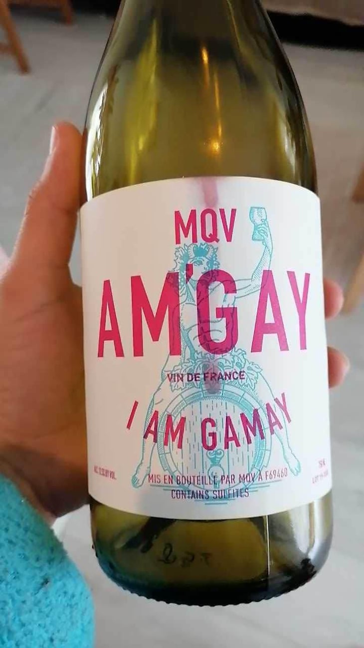 Am’Gay - MQV - Mael Quentin 
