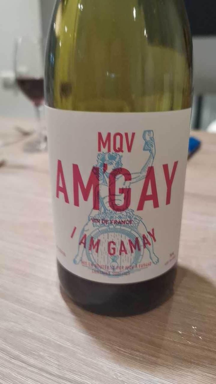 Am’Gay - MQV - Mael Quentin 