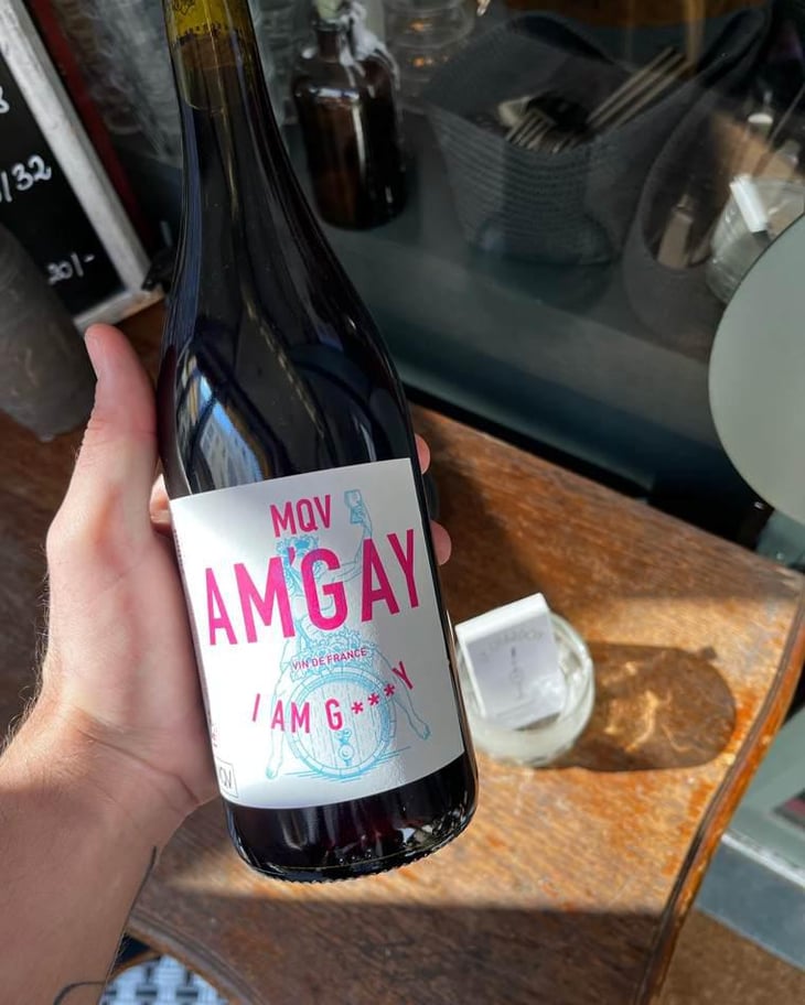 Am’Gay - MQV - Mael Quentin 
