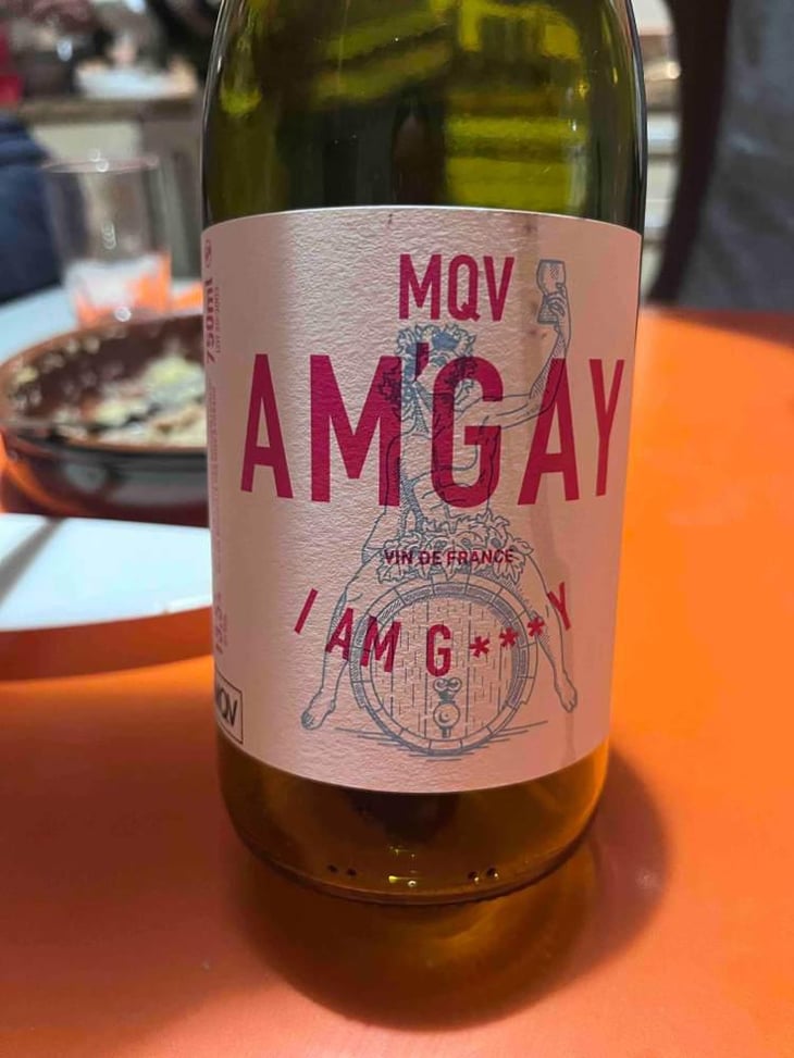 Am’Gay - MQV - Mael Quentin 