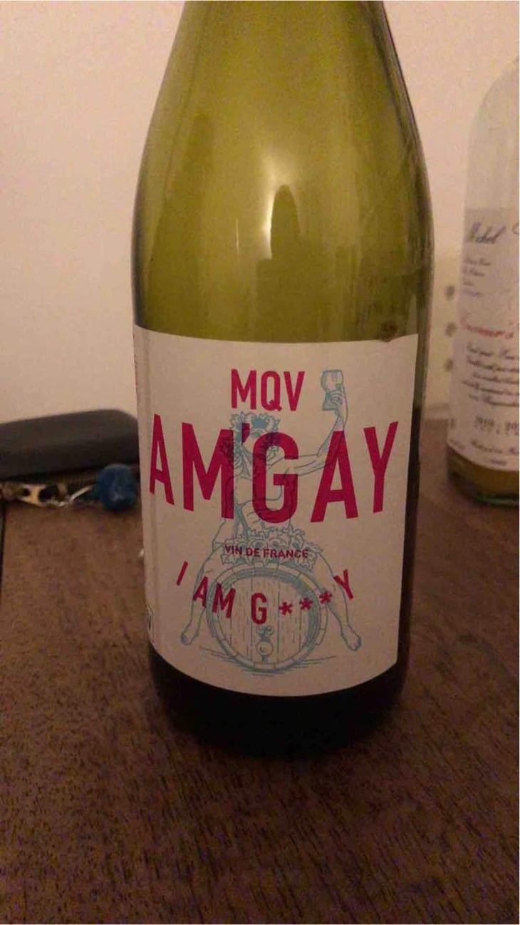 Am’Gay - MQV - Mael Quentin 
