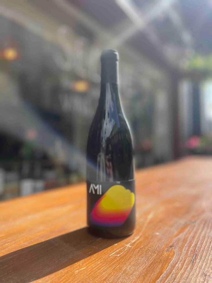 AMI AMIE - Domaine Ami - Paul Marchand-Perarnau & Willy Roulendes -2019