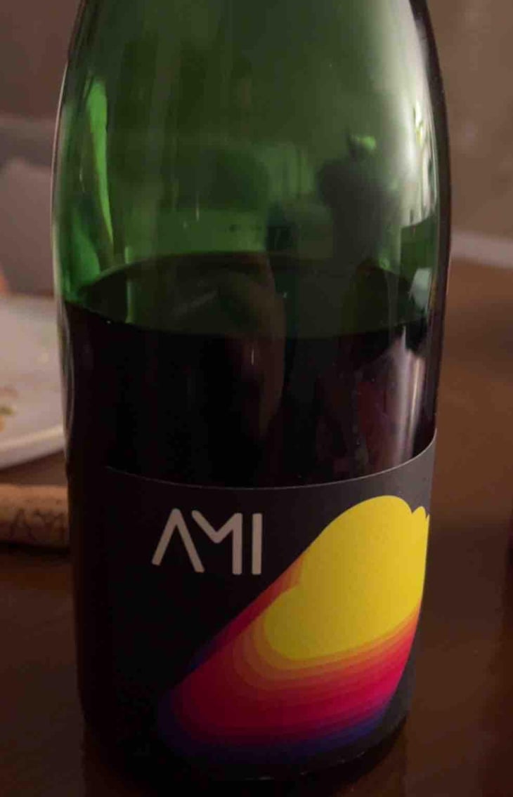 AMI AMIE - Domaine Ami - Paul Marchand-Perarnau & Willy Roulendes -2019