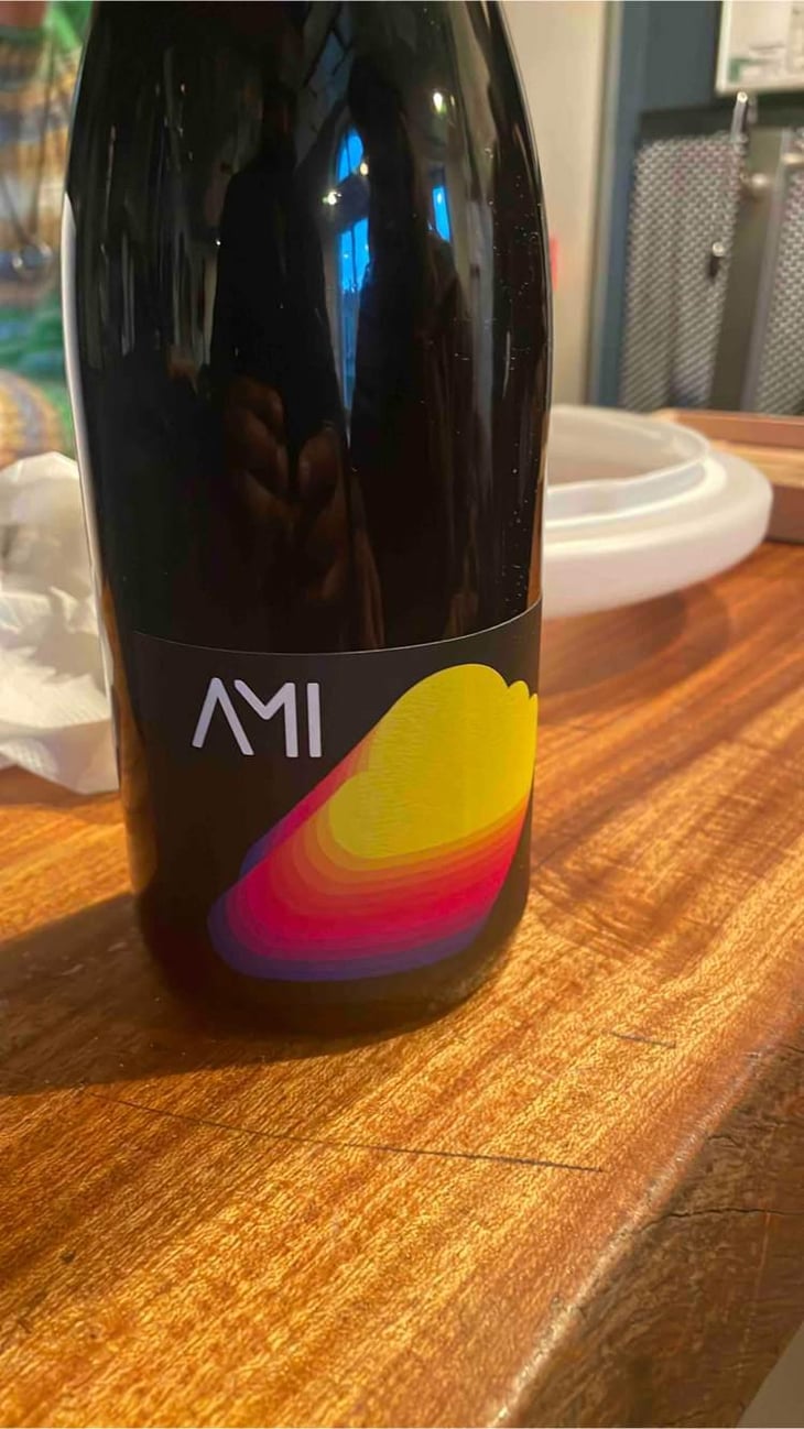 AMI AMIE - Domaine Ami - Paul Marchand-Perarnau & Willy Roulendes -2019