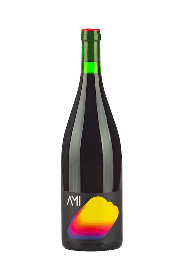 AMI AMIE - Domaine Ami - Paul Marchand-Perarnau & Willy Roulendes -2019