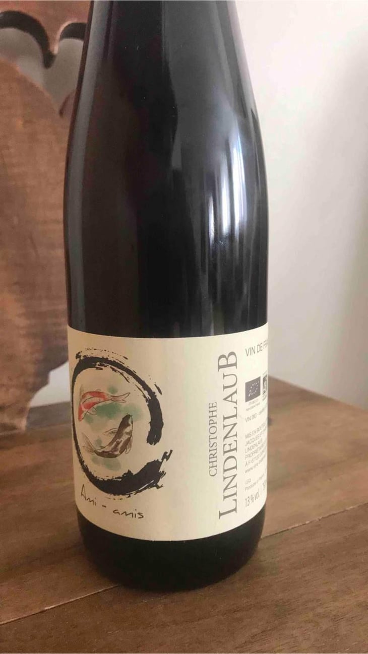 Ami-Amis - Lindenlaub - Christophe Lindenlaub 
