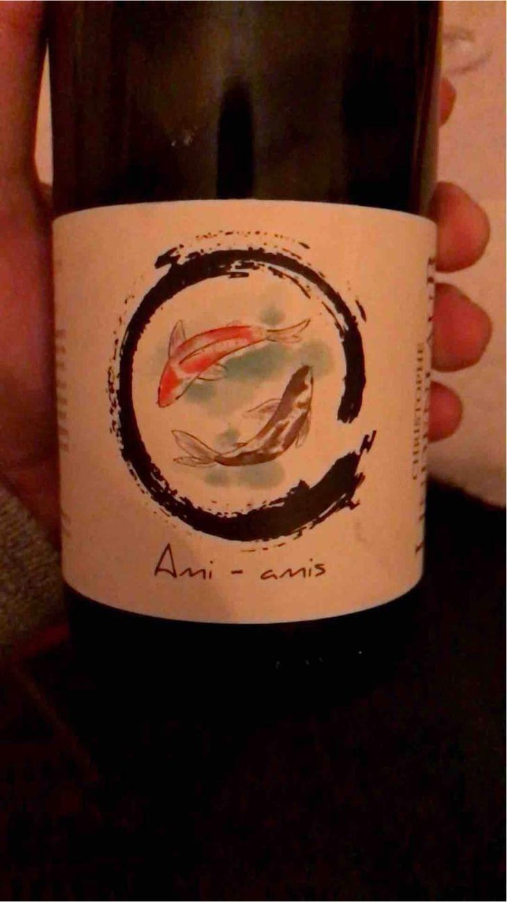 Ami-Amis - Lindenlaub - Christophe Lindenlaub 