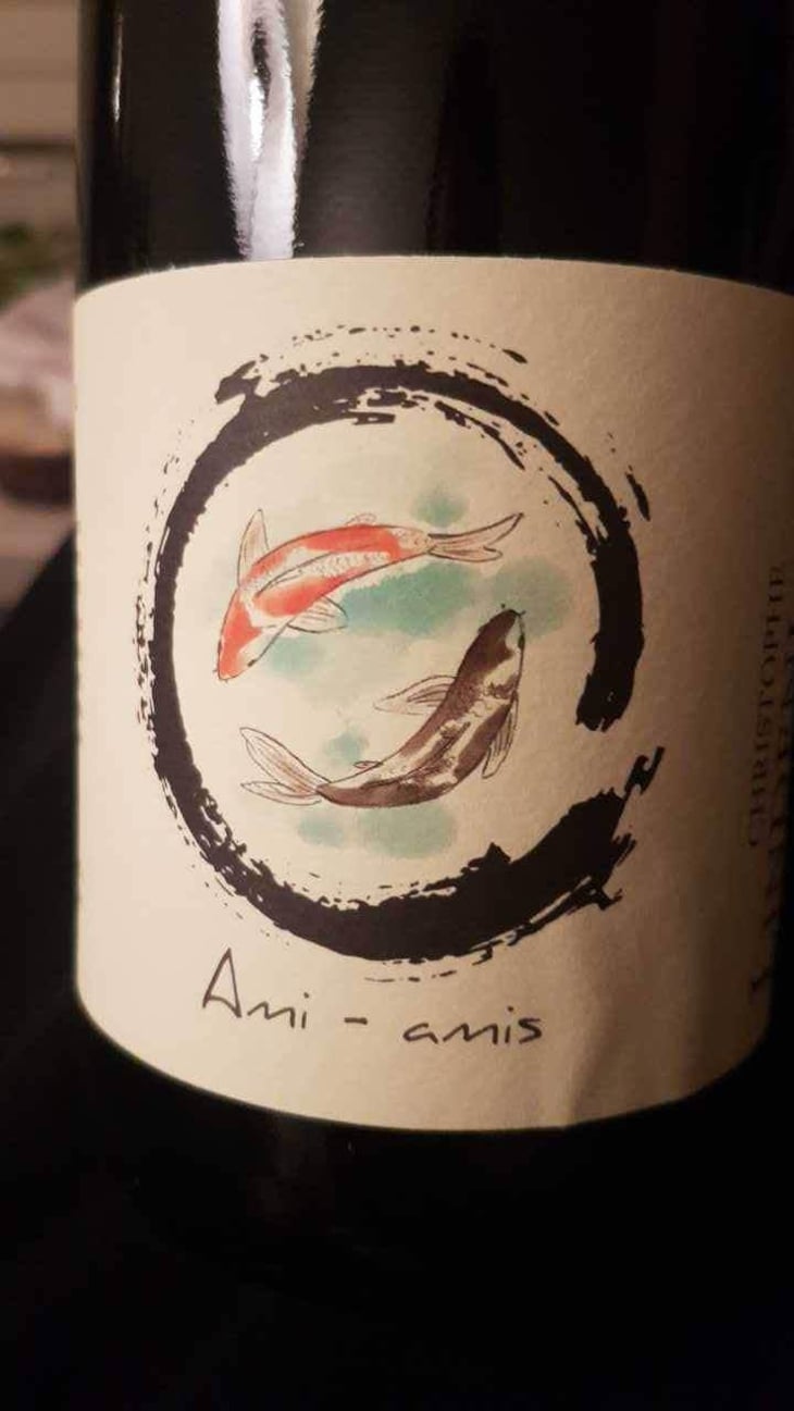 Ami-Amis - Lindenlaub - Christophe Lindenlaub 