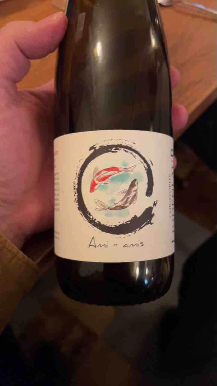 Ami-Amis - Lindenlaub - Christophe Lindenlaub 