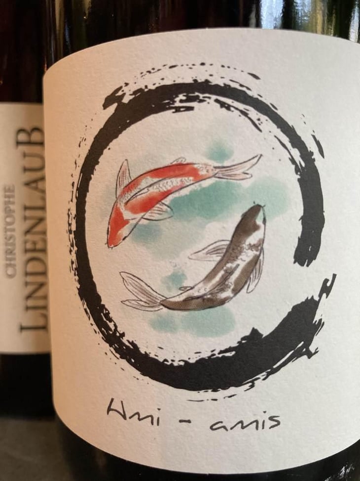 Ami-Amis - Lindenlaub - Christophe Lindenlaub 