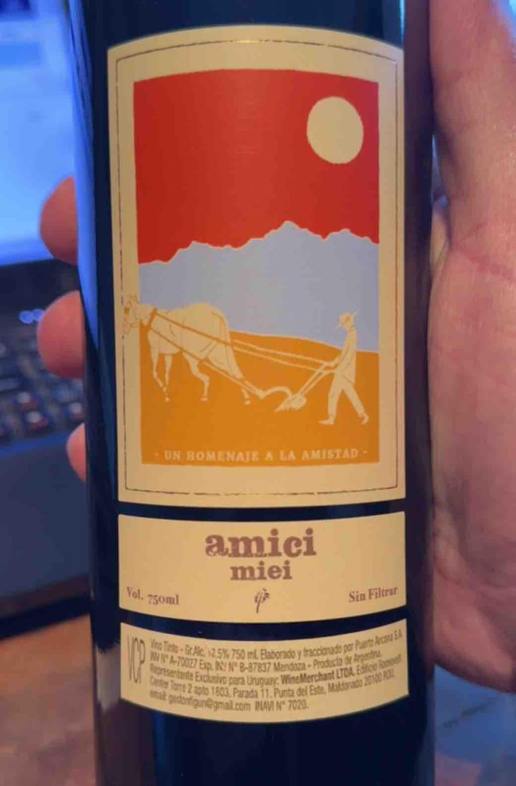 Amici Miei - Stella Crinita - Joanna Foster & Ernesto Catena 
