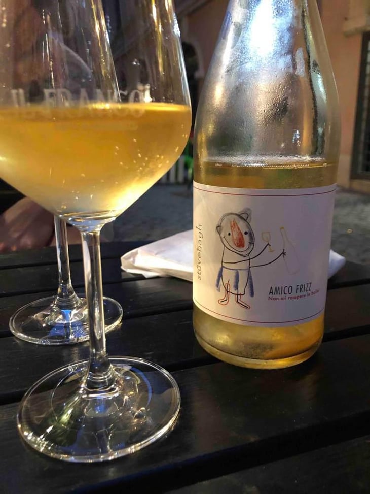 Amico Frizz - Castello di Stefanago - Antonio & Giacomo Baruffaldi 