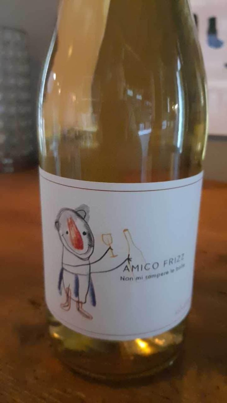 Amico Frizz - Castello di Stefanago - Antonio & Giacomo Baruffaldi 
