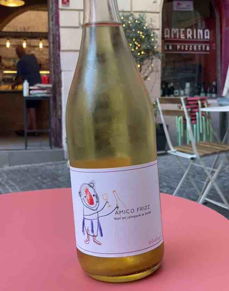Amico Frizz - Castello di Stefanago - Antonio & Giacomo Baruffaldi 