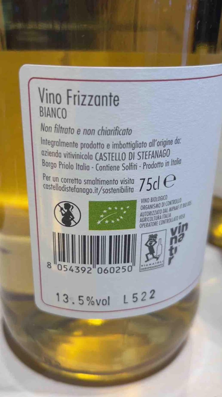 Amico Frizz - Castello di Stefanago - Antonio & Giacomo Baruffaldi 